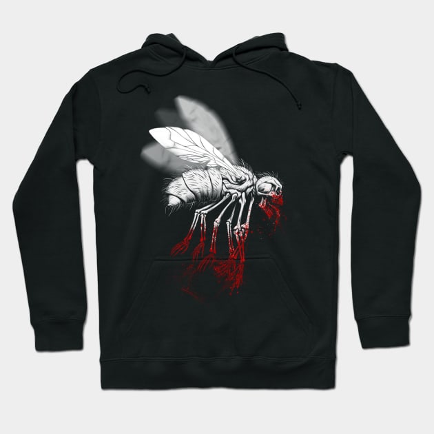 INSECT POLITICS Hoodie by beastpop